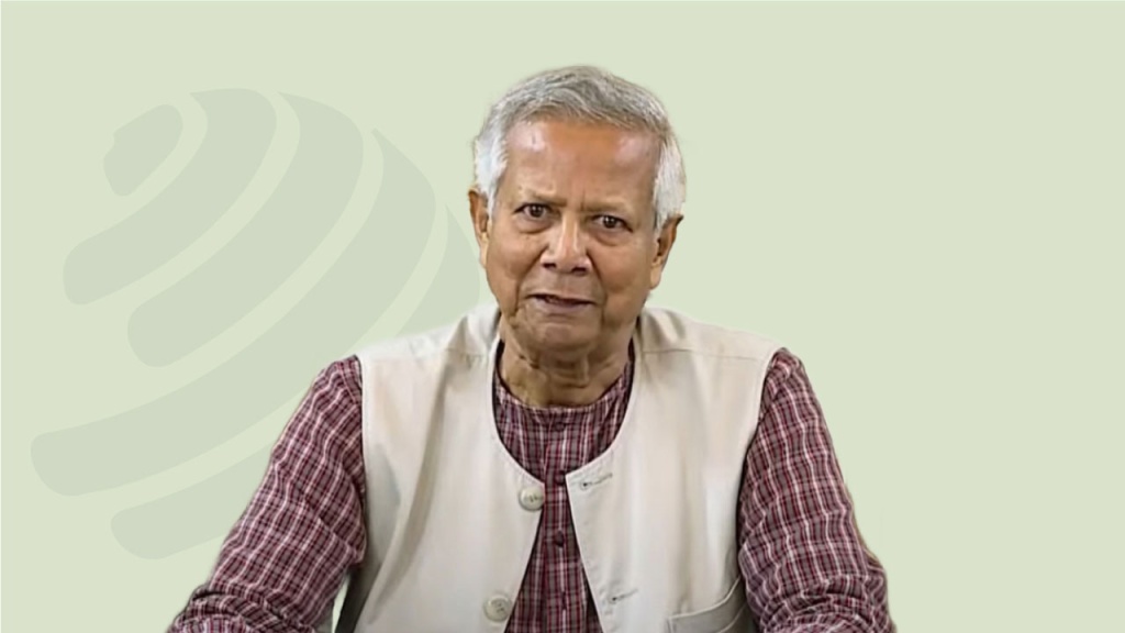 জাতিসংঘে বাংলাদেশের গণঅভ্যুত্থানের কথা তুলে ধরবেন ড. মুহাম্মদ ইউনূস