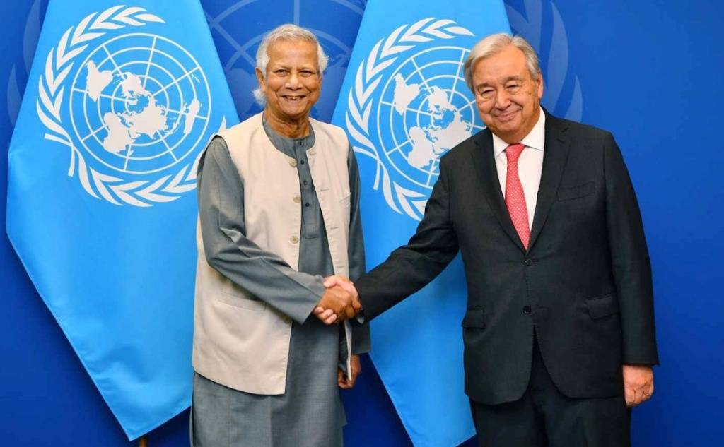 ১ লাখ রোহিঙ্গাদের সঙ্গে ইফতার করবেন প্রধান উপদেষ্টা-জাতিসংঘ মহাসচিব