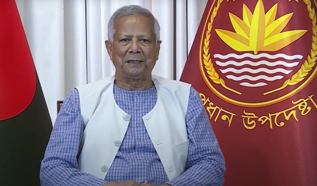 কোরবানিকে ত্যাগের মহিমায় গরিববান্ধব করার আহ্বান জানালেন প্রধান উপদেষ্টা