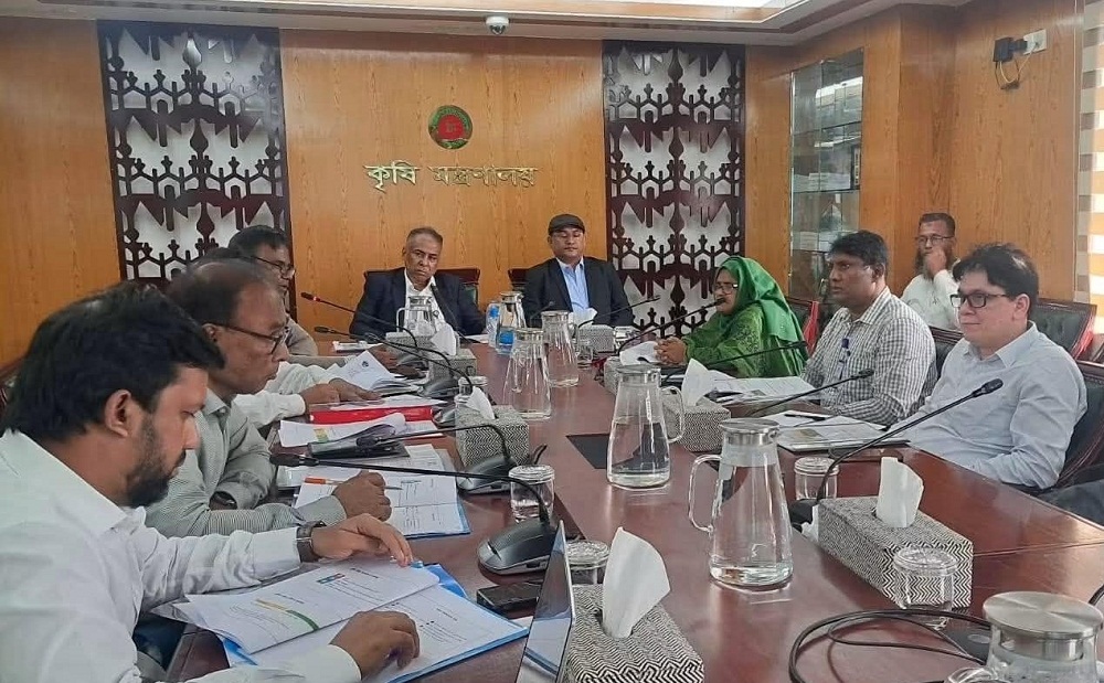 বিএমডিএ’র গভীর নলকূপ সৌর বিদ্যুৎতে রূপান্তরে কমিটির প্রথম সভা